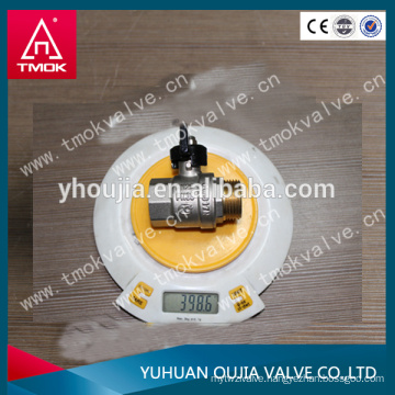 TMOK thermal oil control valves